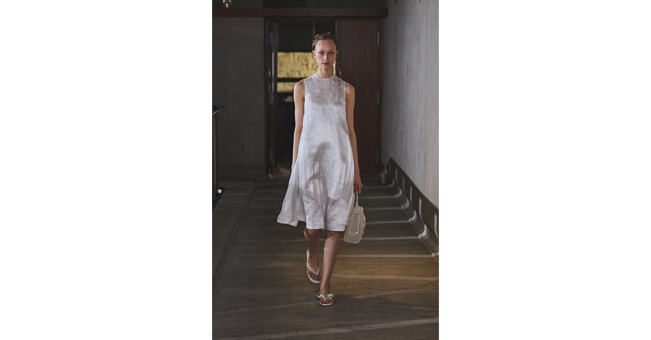 Mame Kurogouchi 2026年春夏コレクション | パリ | 画像35枚 - FASHIONSNAP