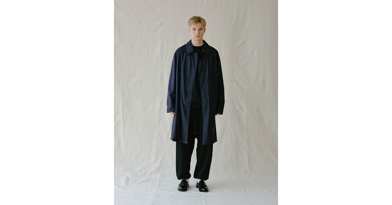 nanamica 2026年春夏コレクション | 画像30枚 - FASHIONSNAP