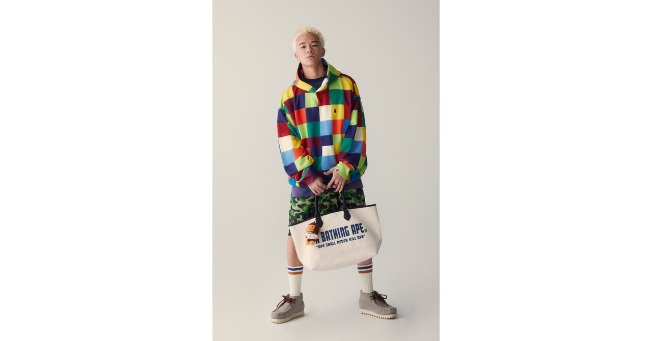 A BATHING APE® -Men's- 2026年春夏コレクション | 画像40枚 - FASHIONSNAP