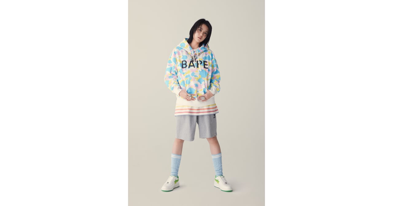 A BATHING APE® -Women's- 2026年春夏コレクション | 画像40枚
