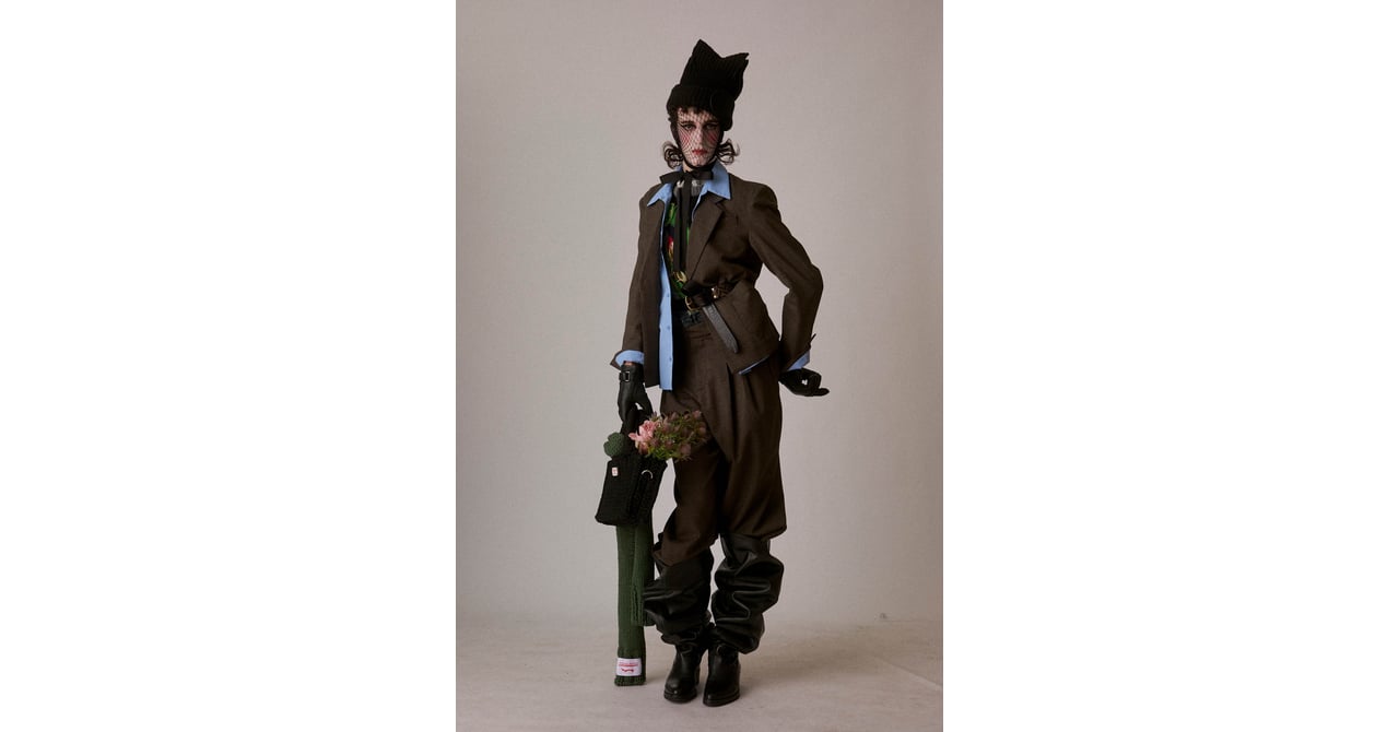 Charles Jeffrey Loverboy 2026年秋冬コレクション | 画像33枚
