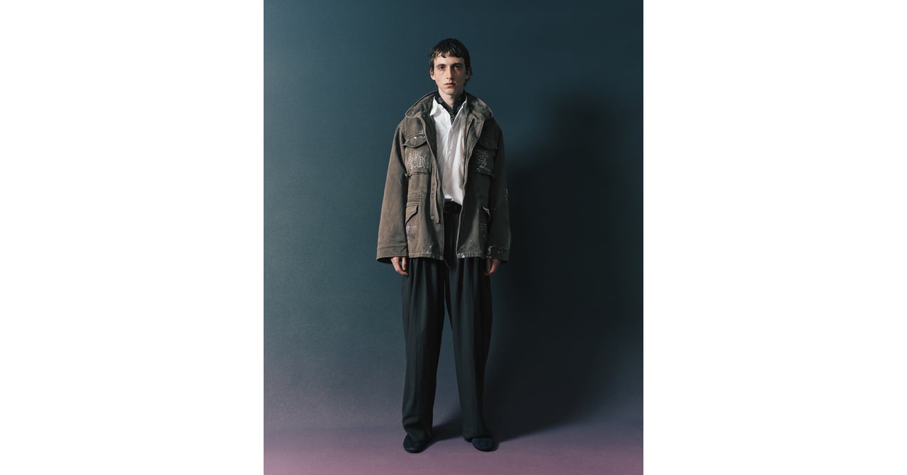 kiminori morishita 2026年秋冬コレクション | 画像16枚 - FASHIONSNAP