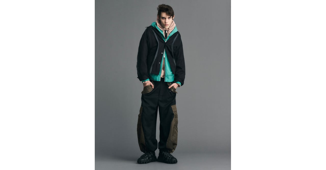 MAISON SPECIAL 2026 Spring Collection | 画像36枚 - FASHIONSNAP