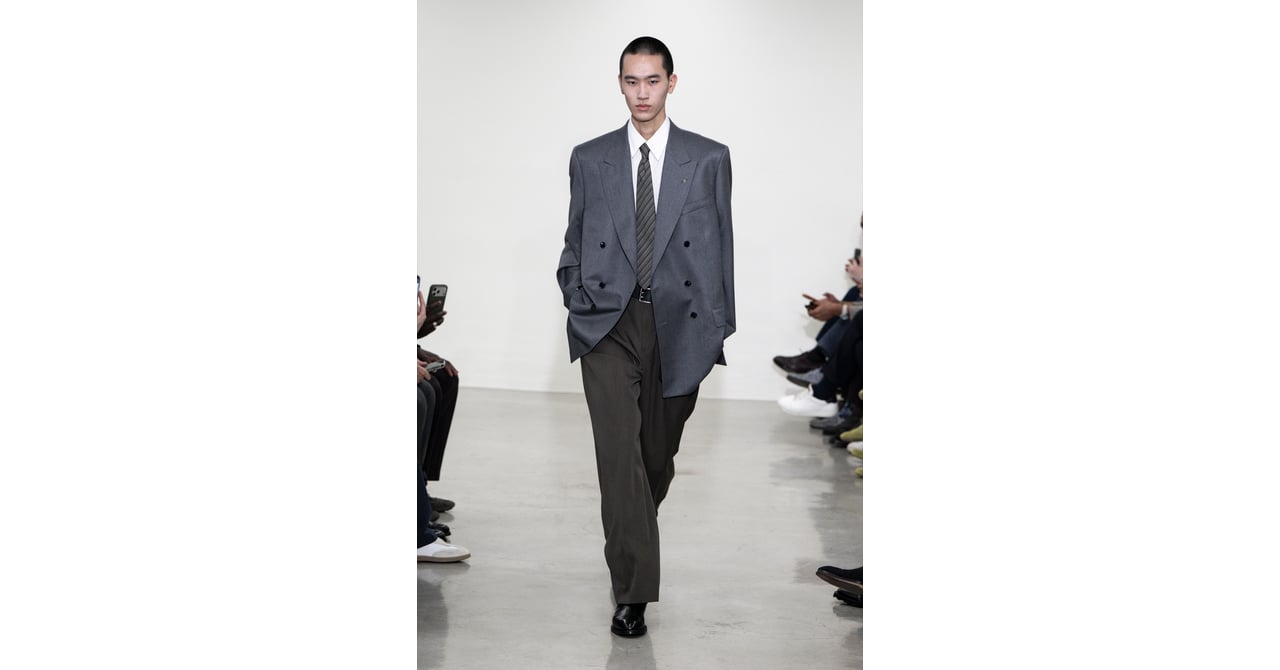 Paul Smith 2026年秋冬コレクション | ミラノ | 画像32枚 - FASHIONSNAP