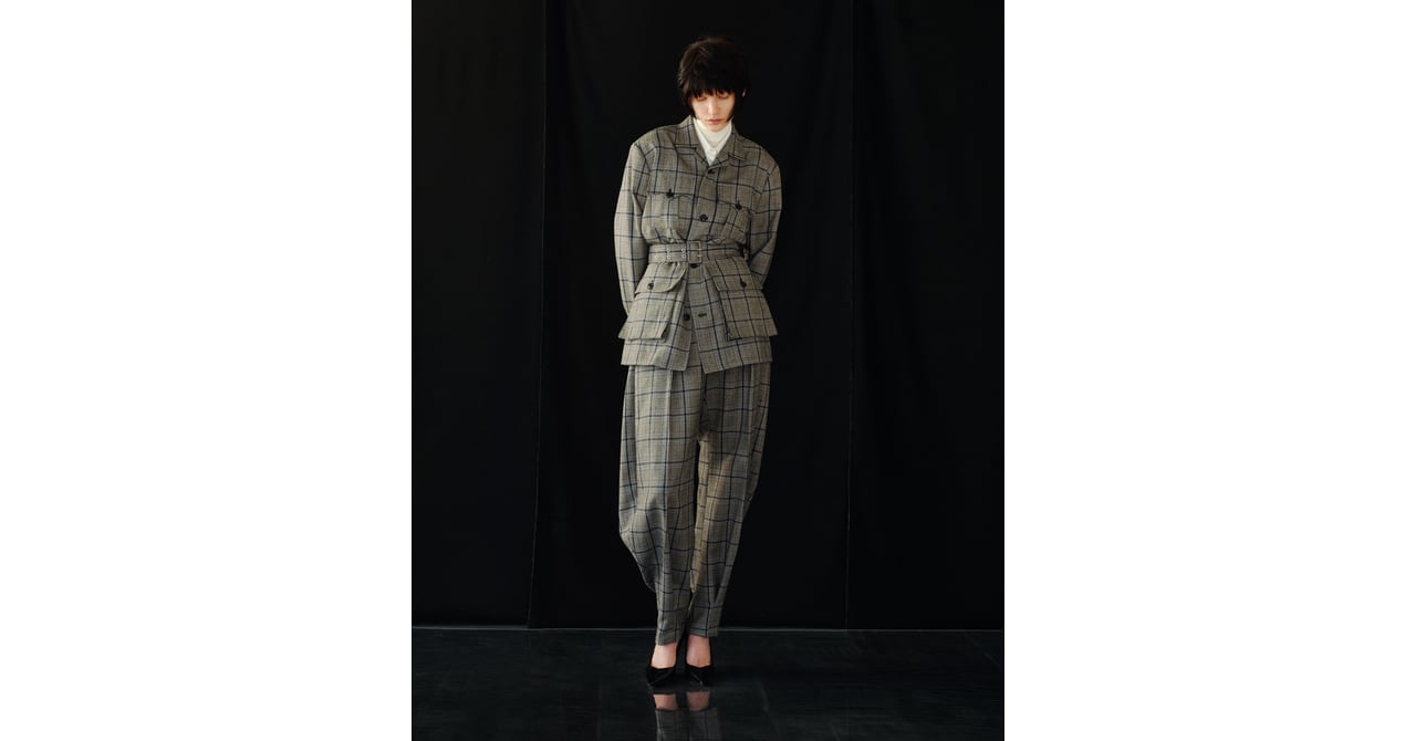 AKIKOAOKI 2026年秋冬コレクション | 画像49枚 - FASHIONSNAP