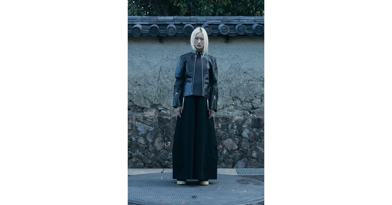 daisuke tanabe 2024年秋冬コレクション | 画像10枚 - FASHIONSNAP