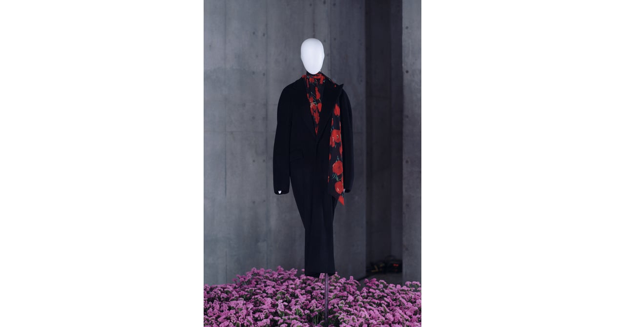 よしだページ KEISUKEYOSHIDA 2026年秋冬コレクション | 東京 | 画像84枚 - FASHIONSNAP