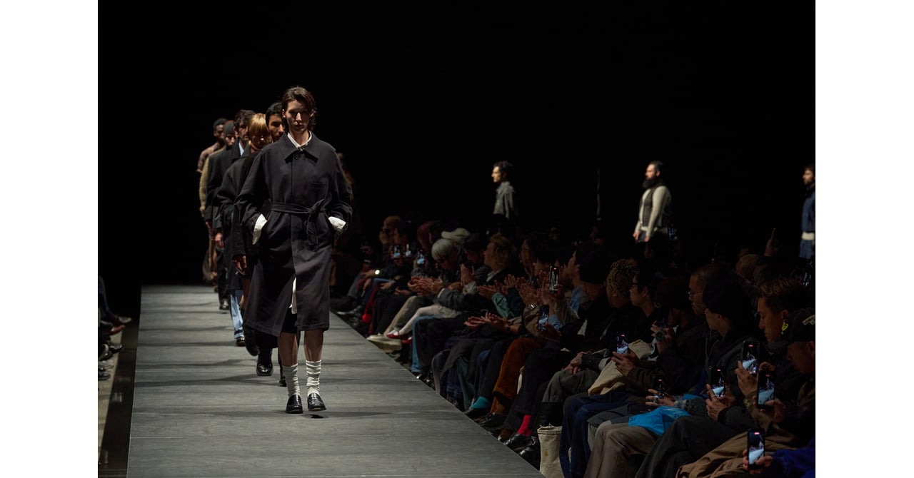 MATSUFUJI 2026年秋冬コレクション | 東京 | 画像241枚 - FASHIONSNAP