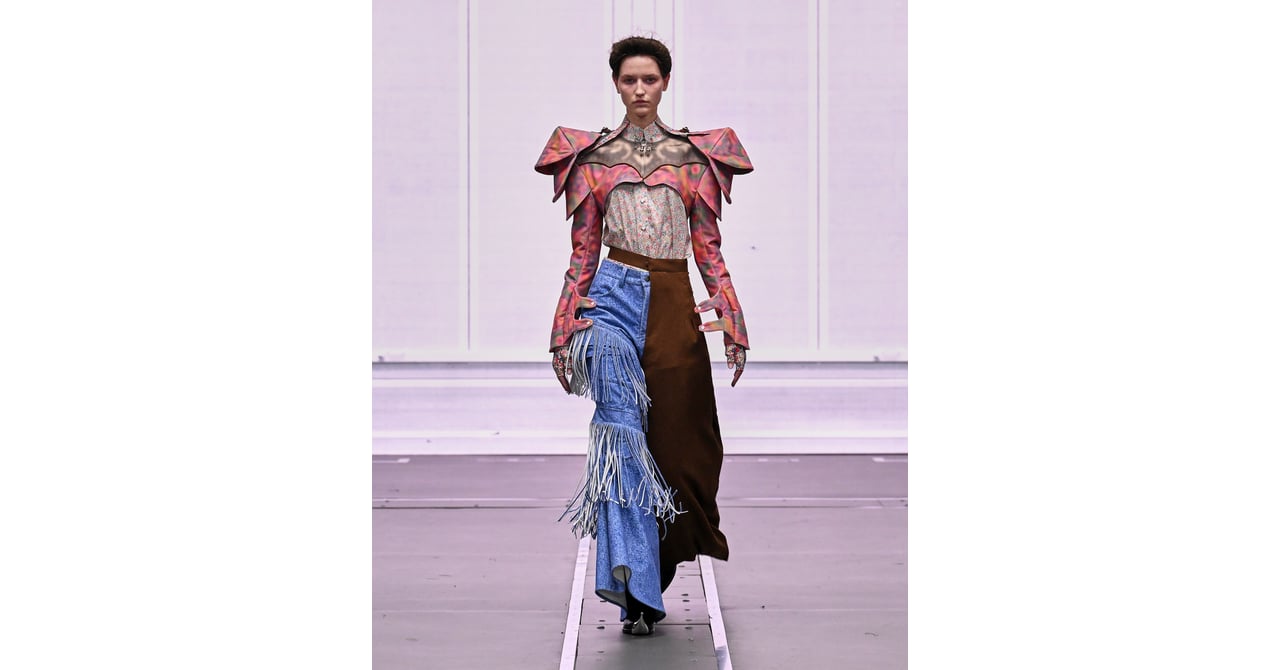 ANREALAGE 2026年秋冬コレクション | パリ | 画像111枚 - FASHIONSNAP