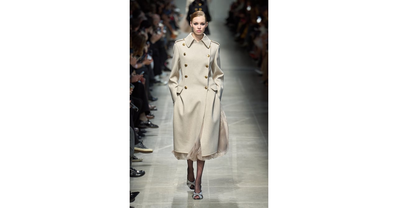 ERMANNO SCERVINO 2026年秋冬コレクション | ミラノ | 画像58枚
