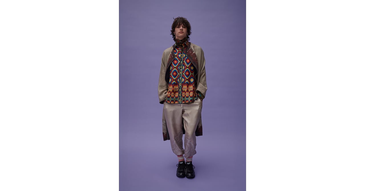 Pierre-Louis Mascia 2026年秋冬コレクション | 画像161枚 - FASHIONSNAP
