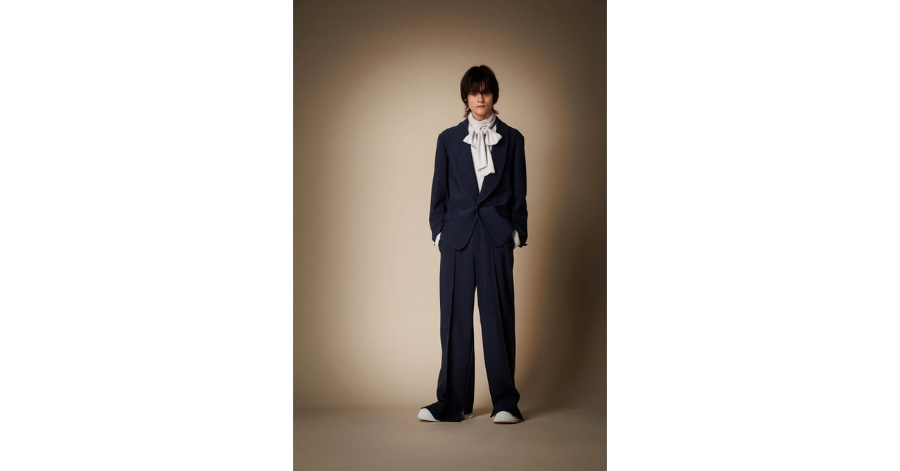 Robes & Confections HOMME 2026年秋冬コレクション | 画像28枚 