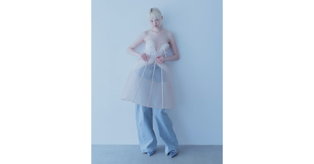 Chika Kisada 2027年春夏コレクション | 画像32枚 - FASHIONSNAP