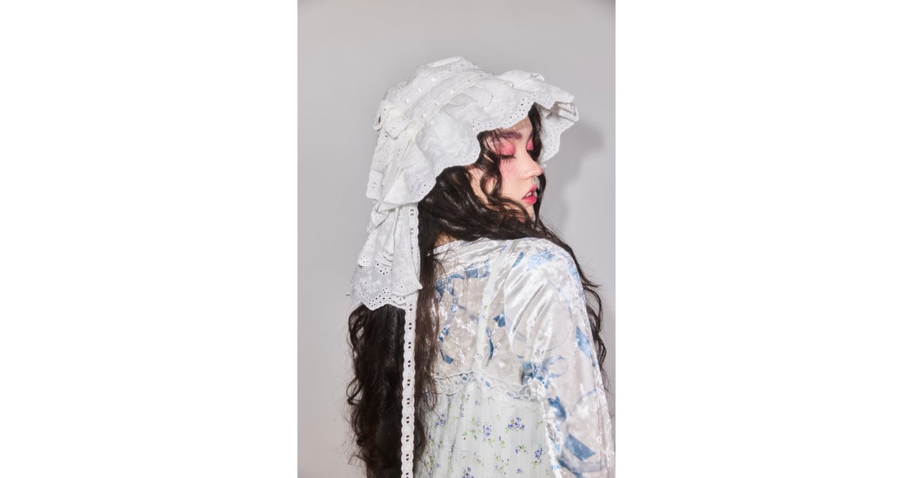 Candy Stripper 2026 Autumn Collection | 画像30枚 - FASHIONSNAP