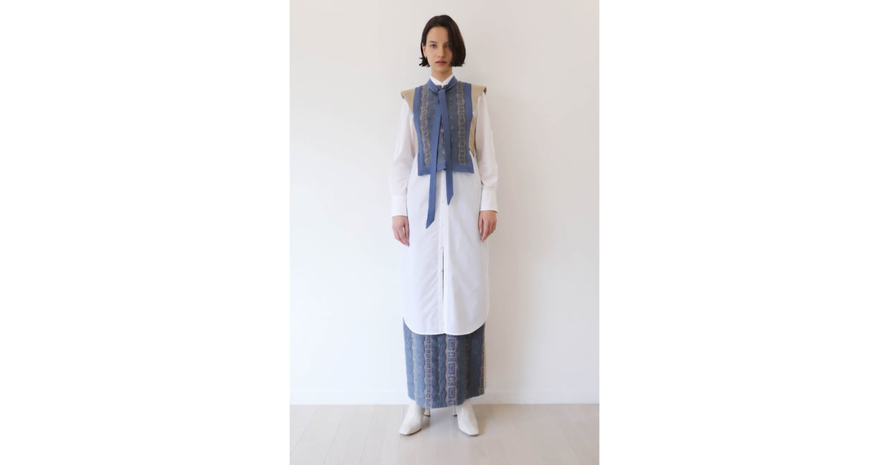 AOI WANAKA 2021年秋冬コレクション | 画像20枚 - FASHIONSNAP