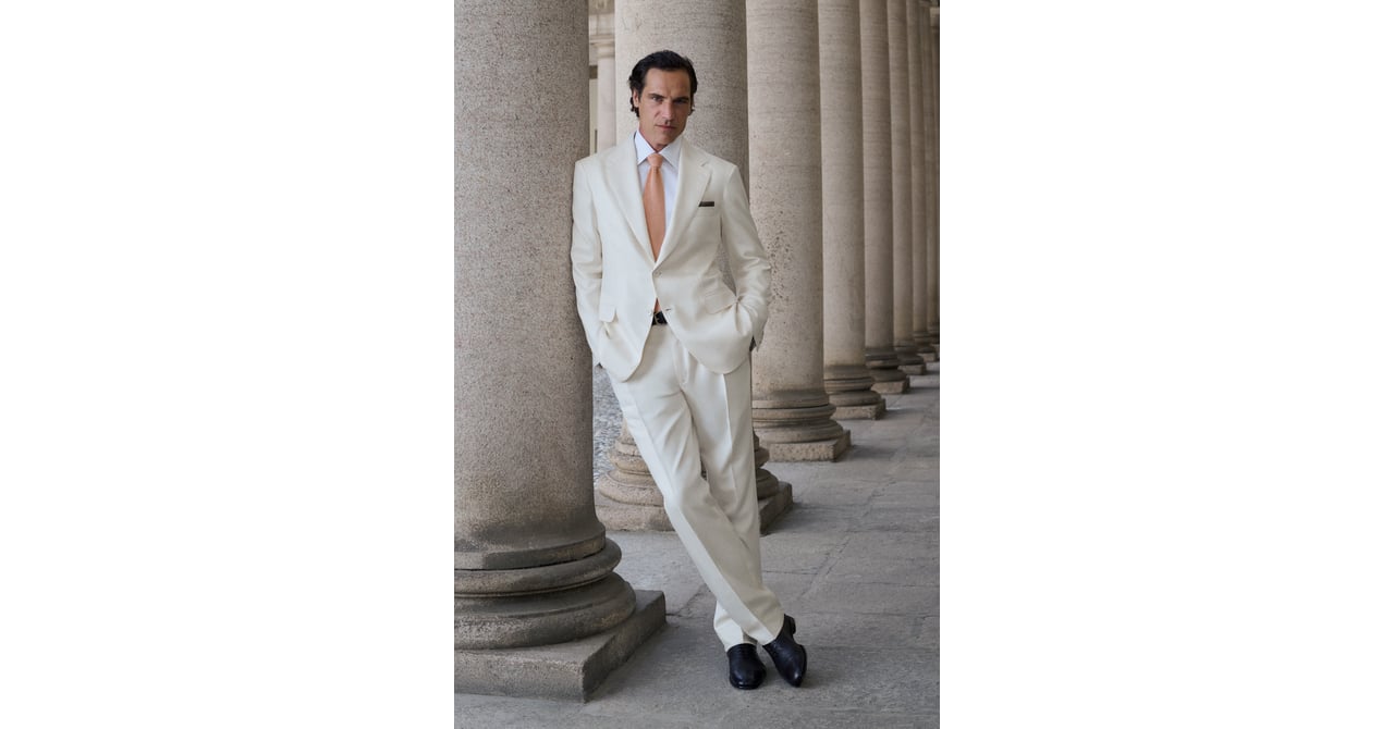Brioni -Men's- 2027年春夏コレクション | ミラノ | 画像36枚