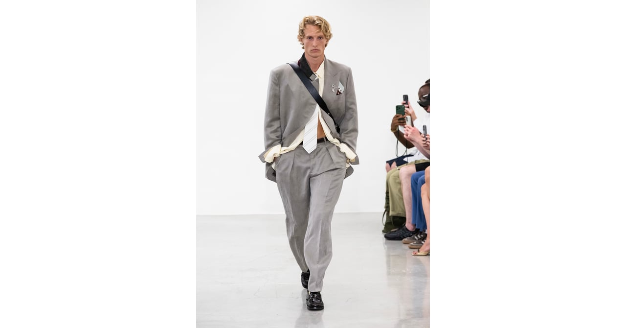 Paul Smith 2027年春夏コレクション | ミラノ | 画像31枚 - FASHIONSNAP