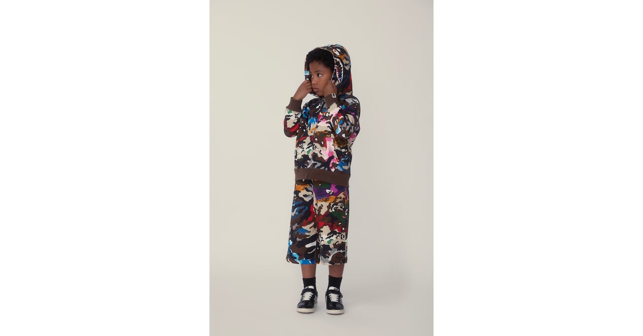 A BATHING APE® -Kid's- 2026年秋冬コレクション | 画像28枚 - FASHIONSNAP