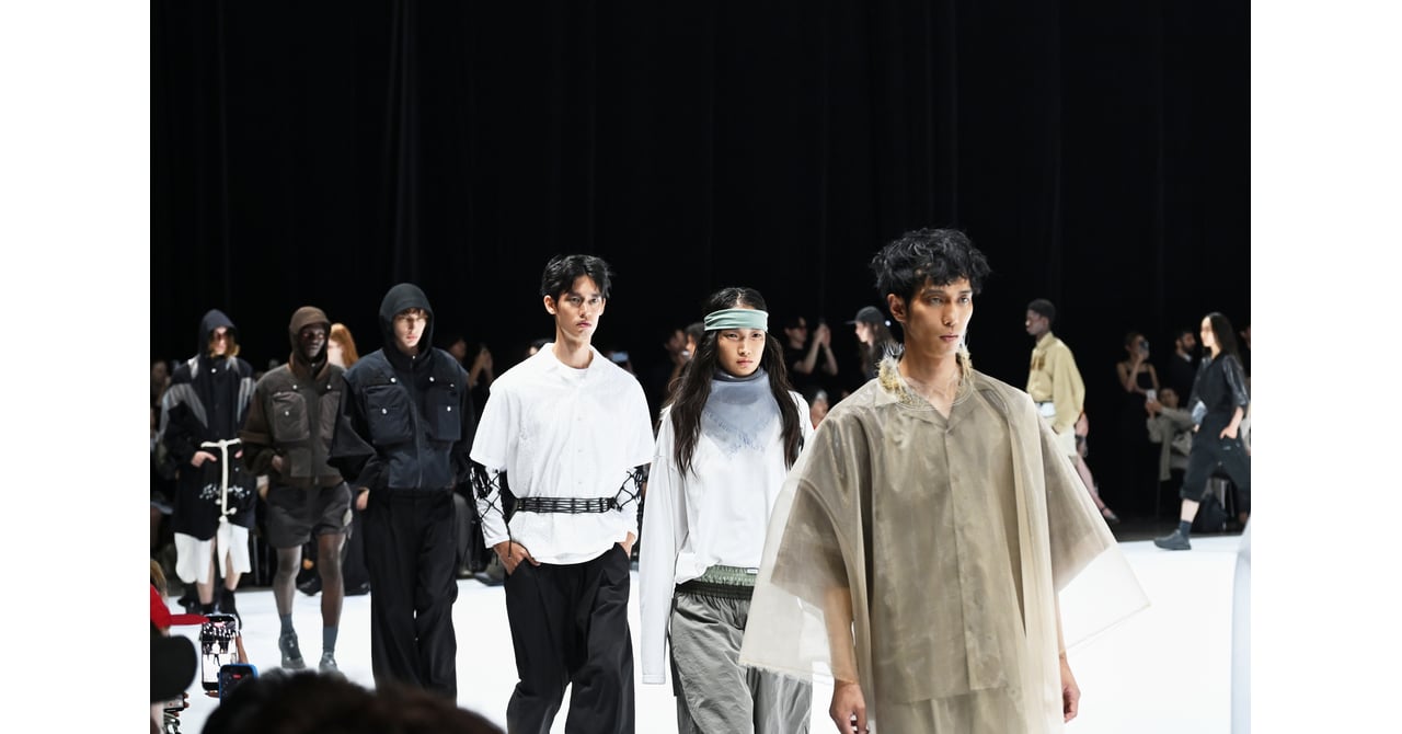 yoshiokubo 2027年春夏コレクション | 東京 | 画像139枚 - FASHIONSNAP