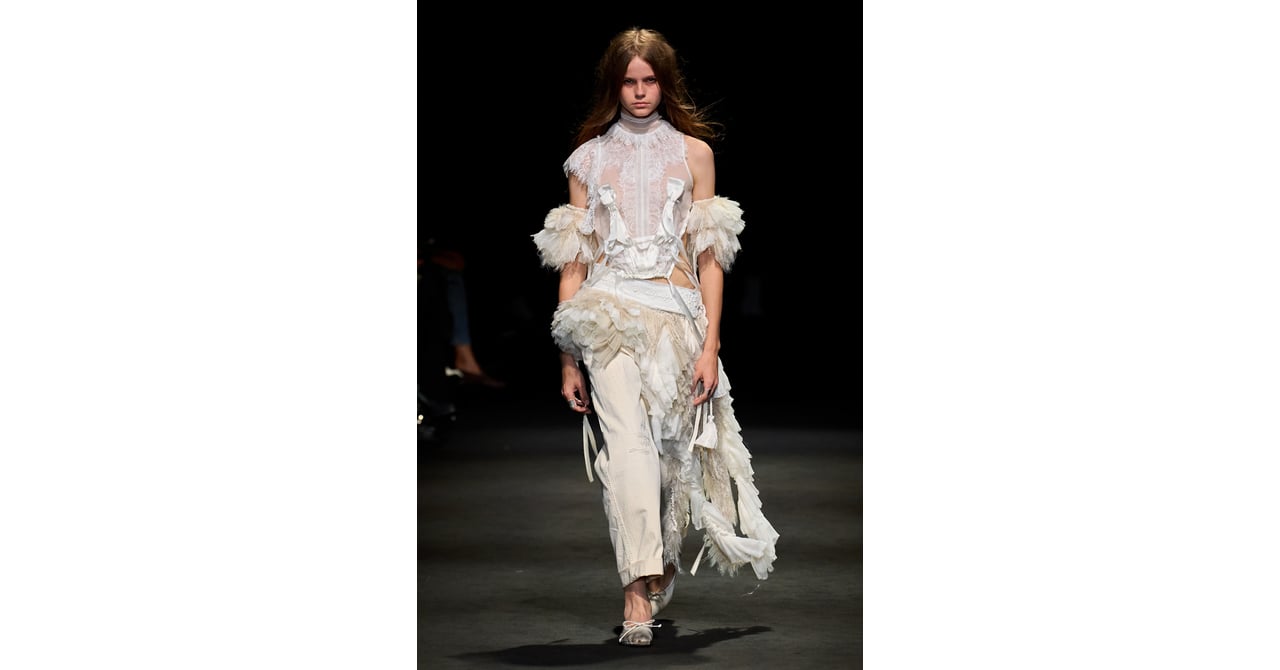 ANN DEMEULEMEESTER 2027年春夏コレクション | パリ | 画像44枚
