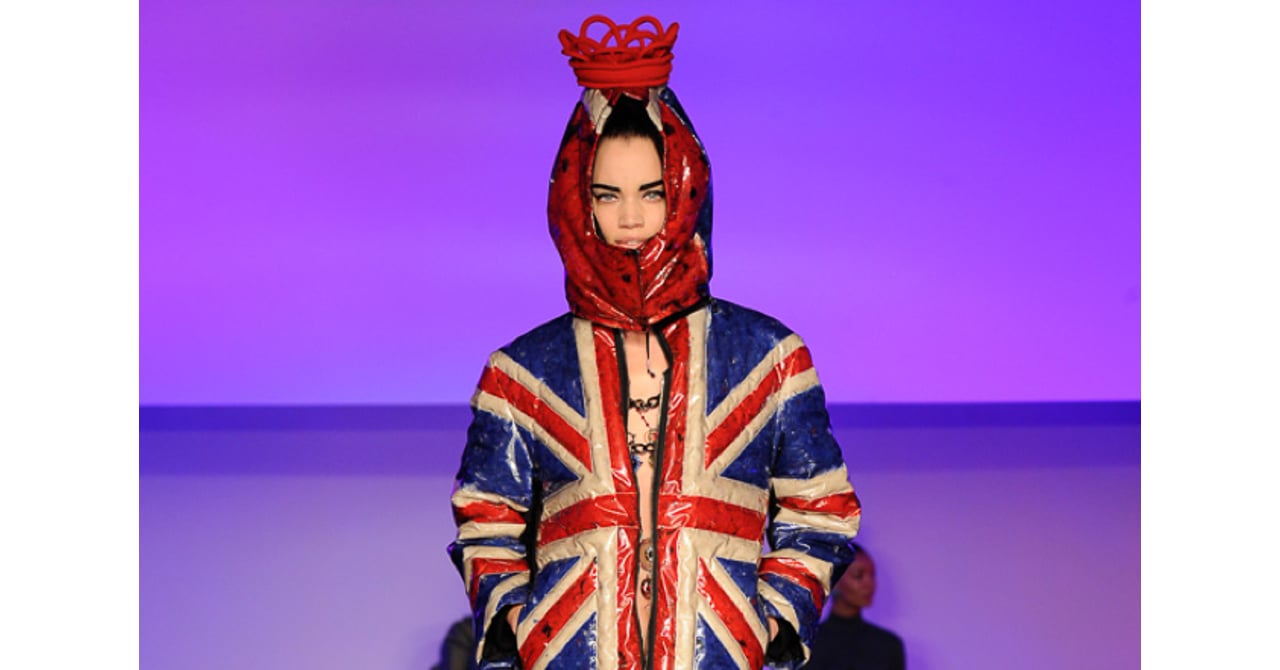 Jean Paul Gaultier 2014~15秋冬 | パリ | 画像67枚 - FASHIONSNAP