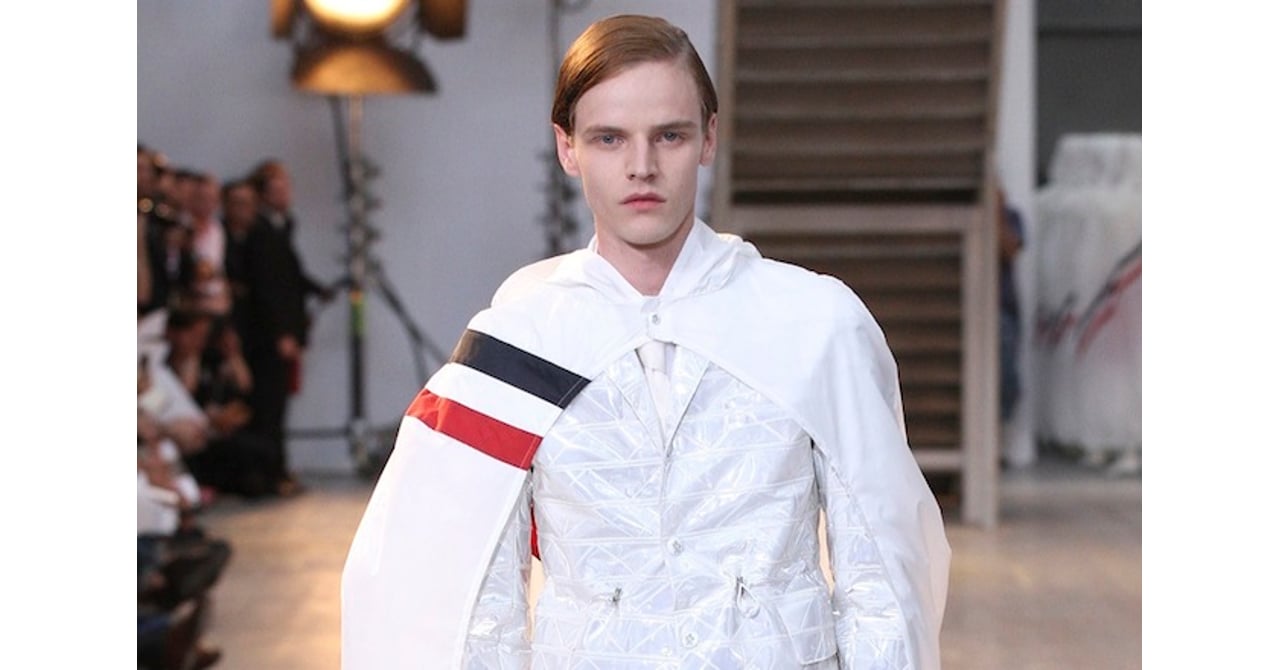 MONCLER GAMME BLEU 2013春夏 | 画像44枚 - FASHIONSNAP