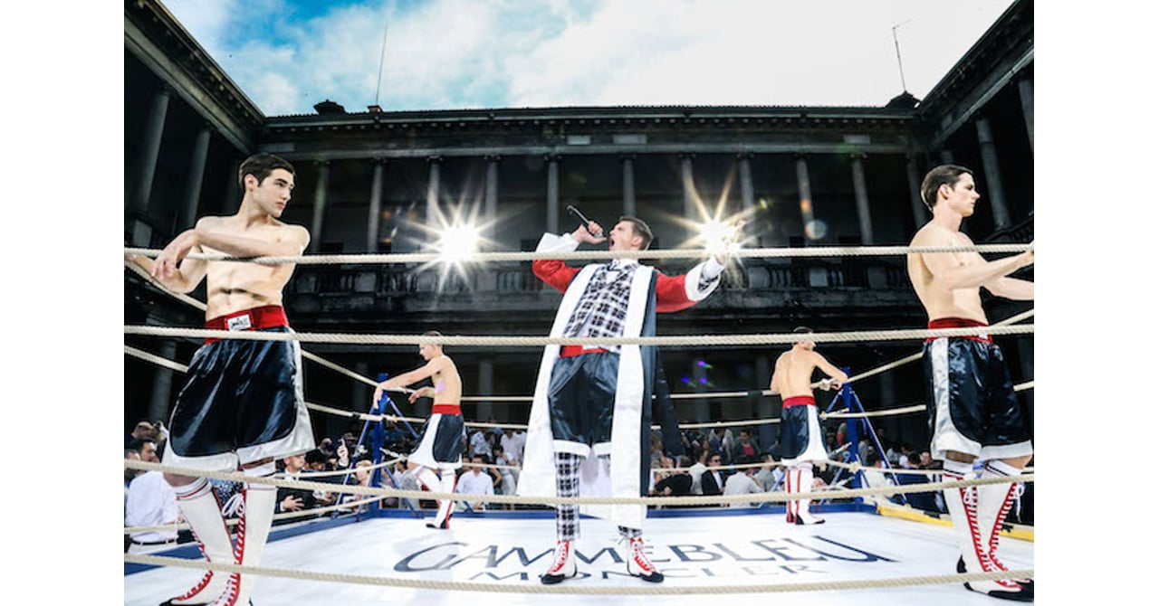 MONCLER GAMME BLEU 2015春夏 | ミラノ | 画像34枚 - FASHIONSNAP