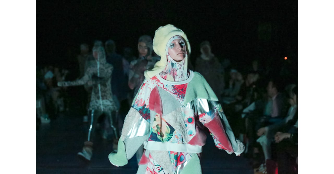 NOZOMI ISHIGURO tambourine 2013~14秋冬 | 東京 | 画像42枚 - FASHIONSNAP