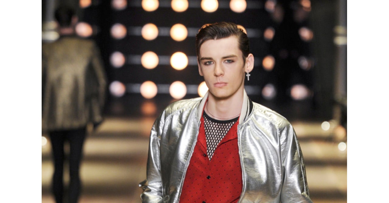 SAINT LAURENT 2014春夏 | パリ | 画像45枚 - FASHIONSNAP