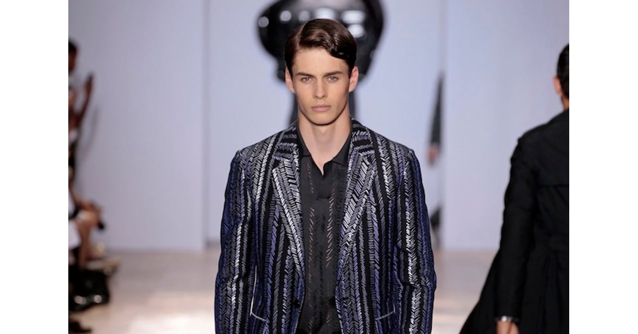 VIKTOR&ROLF Monsieur 2013春夏 | 画像33枚 - FASHIONSNAP