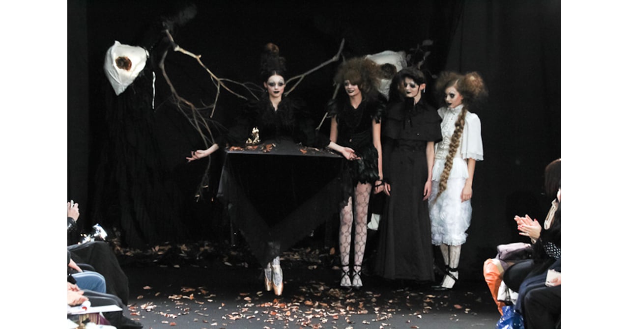 alice auaa my private garden ゴブランドレススカート alice auaa 2012-13秋冬 | 画像41枚 - FASHIONSNAP