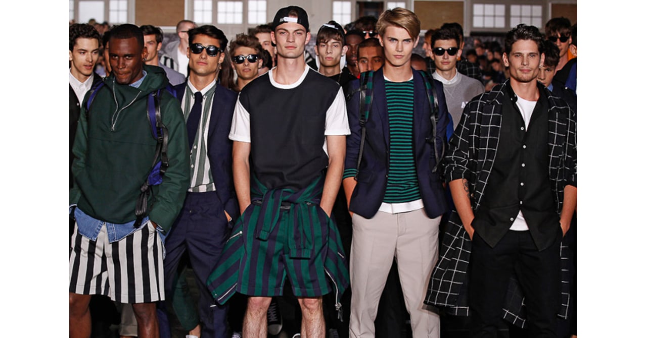 AMI Alexandre Mattiussi 2015春夏 | パリ | 画像41枚 - FASHIONSNAP
