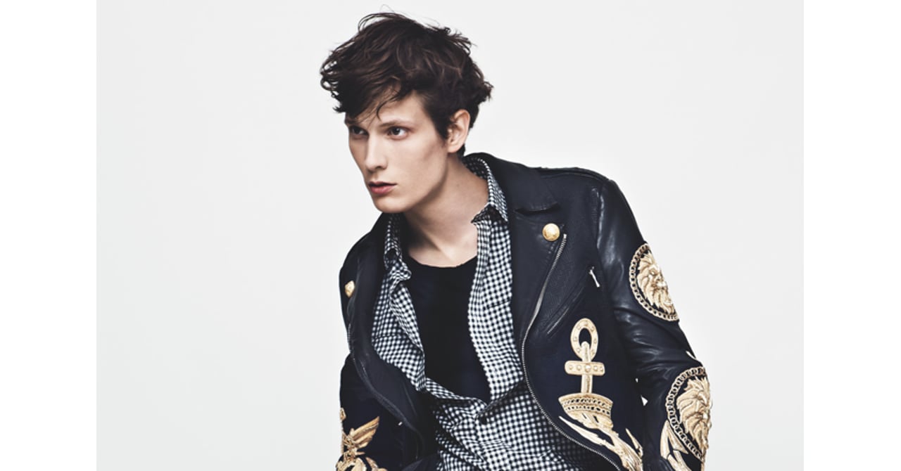 BALMAIN 2014春夏 | パリ | 画像32枚 - FASHIONSNAP