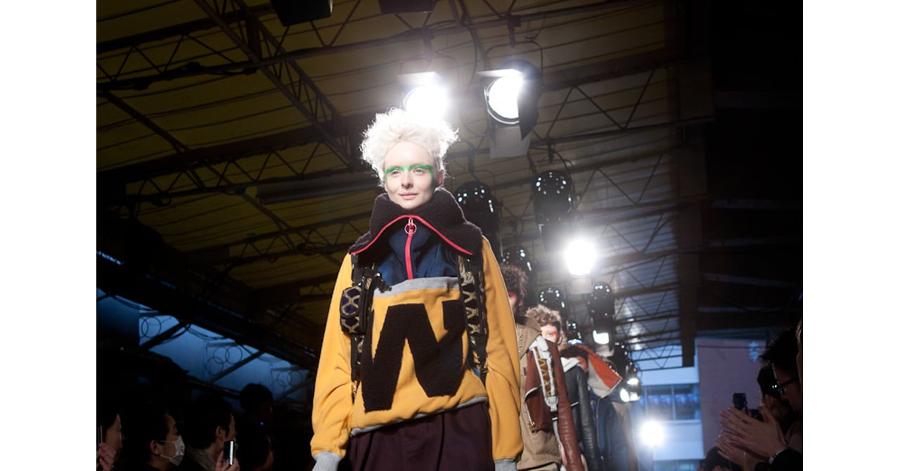 banal chic bizarre 2009-10年秋冬 | 画像56枚 - FASHIONSNAP