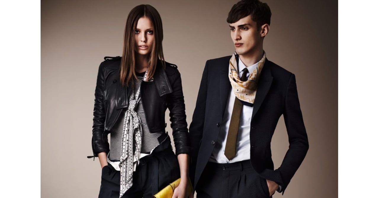 BURBERRY PRORSUM 2013春プレ | ロンドン | 画像34枚 - FASHIONSNAP