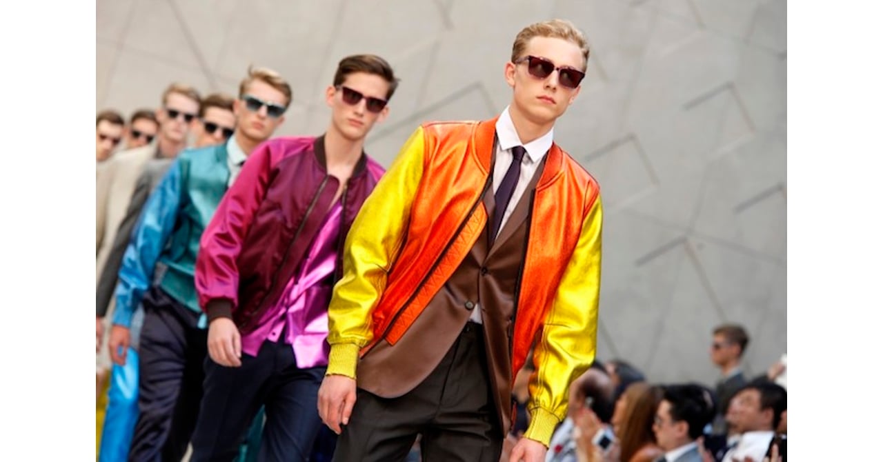 BURBERRY PRORSUM 2013春夏 | 画像42枚 - FASHIONSNAP