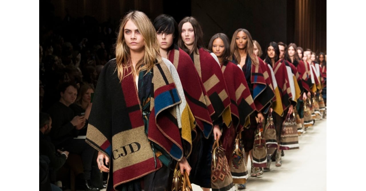 BURBERRY PRORSUM 2014~15秋冬 | ロンドン | 画像51枚 - FASHIONSNAP