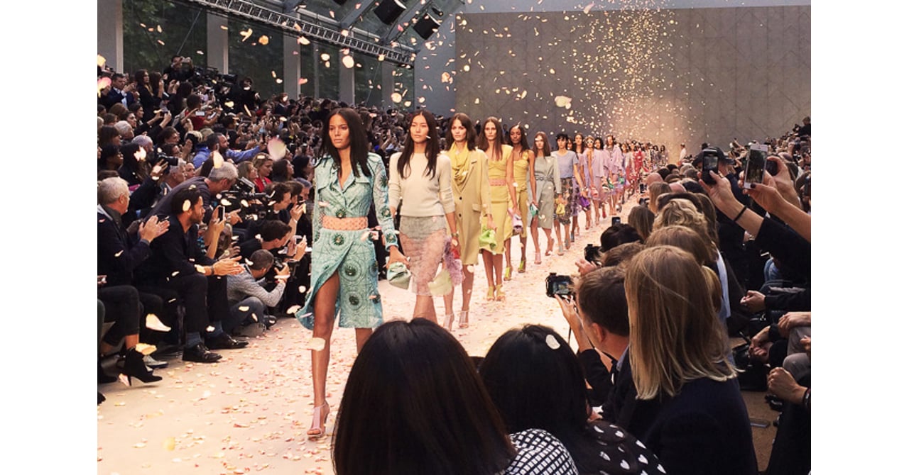 BURBERRY PRORSUM 2014春夏 | ロンドン | 画像47枚 - FASHIONSNAP