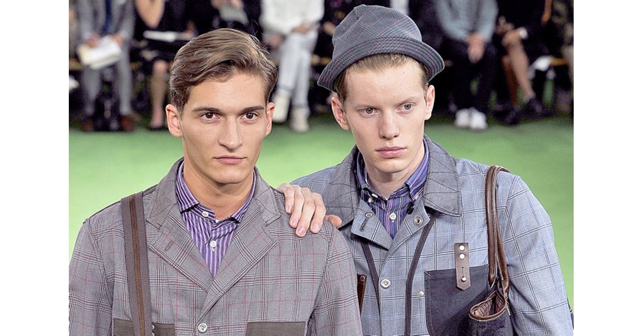 COMME des GARÇONS JUNYA WATANABE MAN 2014春夏 | パリ | 画像55枚