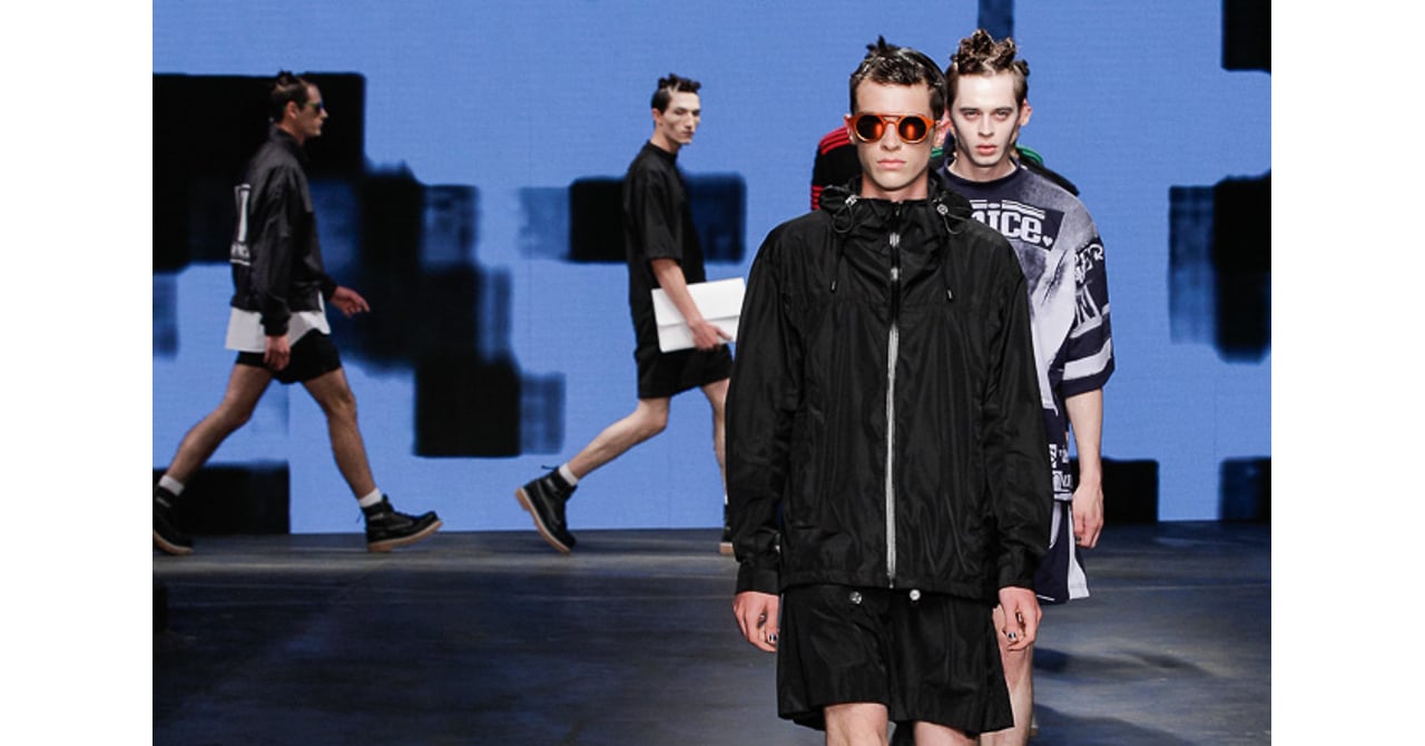Christopher Shannon 2015春夏 | ロンドン | 画像28枚 - FASHIONSNAP