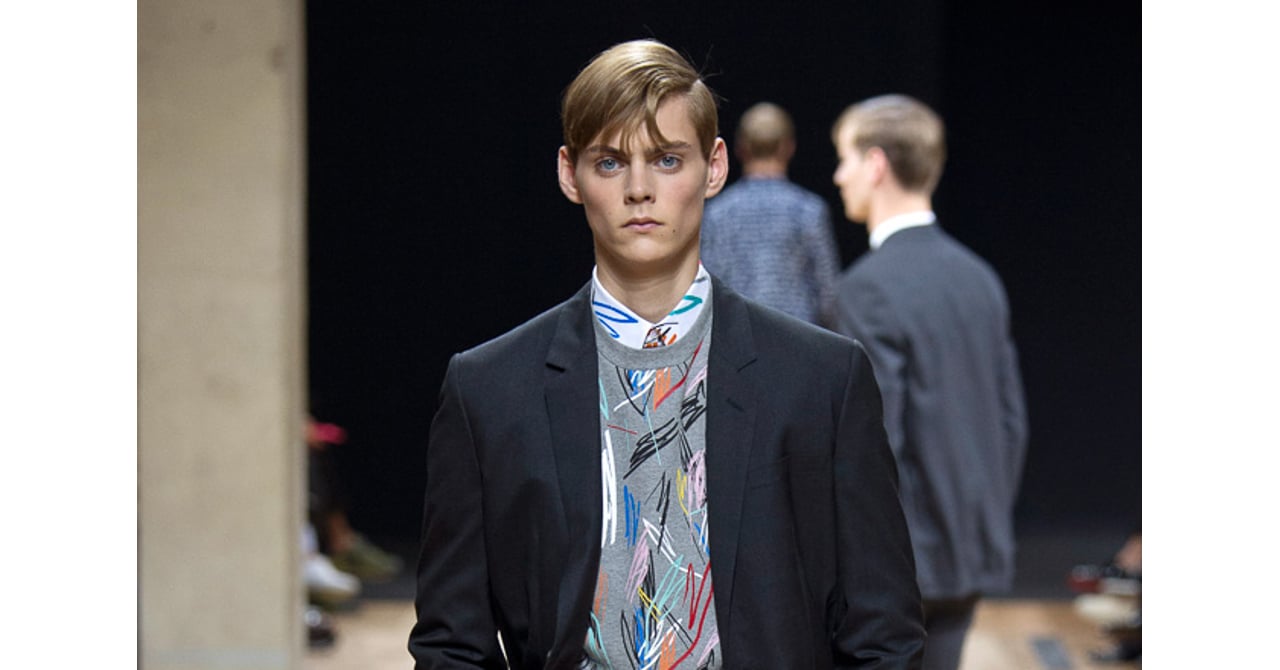 Dior Homme 2015春夏 | パリ | 画像46枚 - FASHIONSNAP