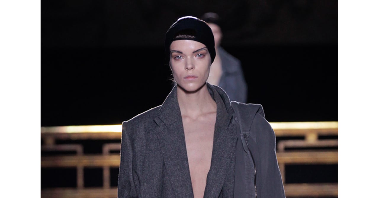 HAIDER ACKERMANN 2014~15秋冬 | パリ | 画像31枚 - FASHIONSNAP