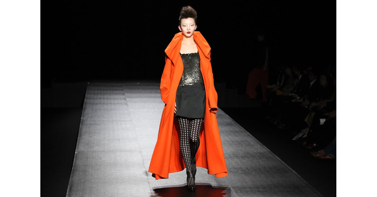 HIROKO KOSHINO 2011-12秋冬 | 画像72枚 - FASHIONSNAP