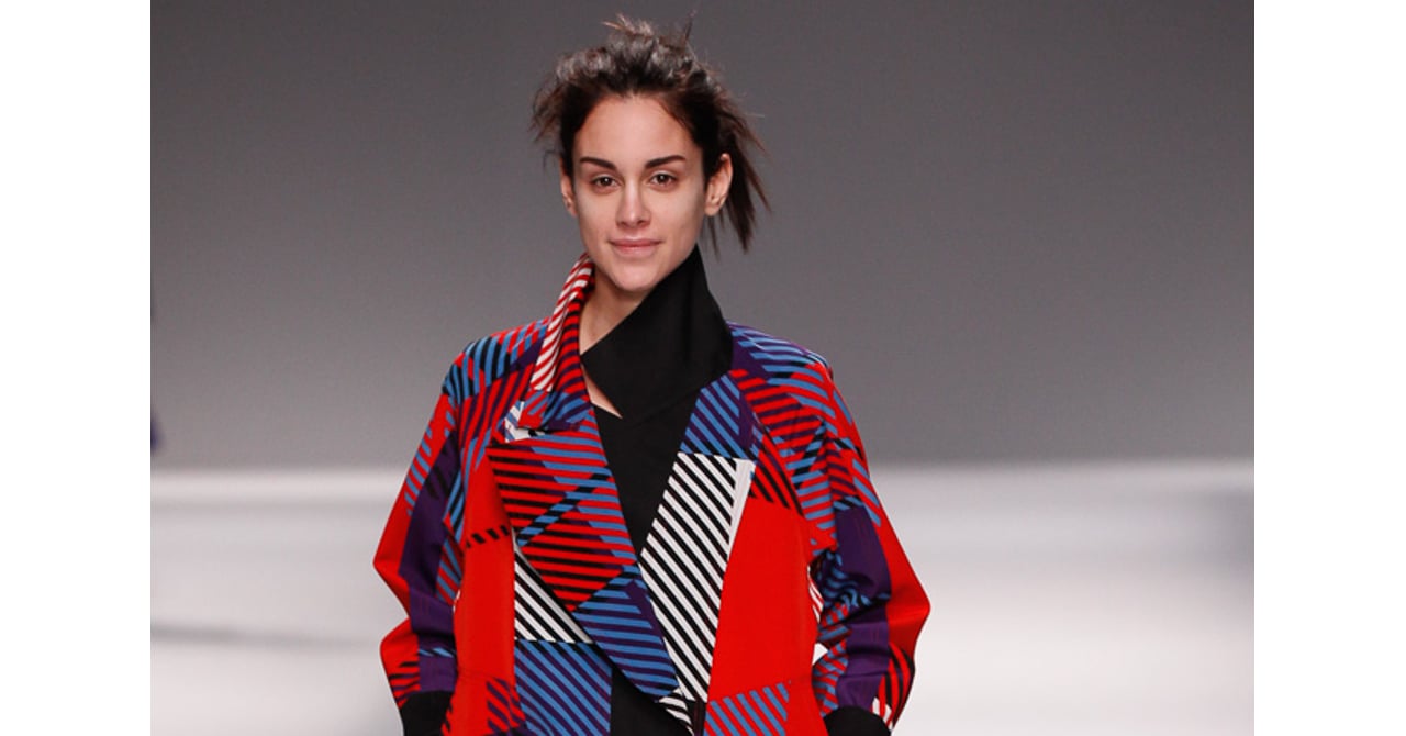 美品　希少　ISSEY MIYAKE 2014SS ジャケット　羽織り　ドット ISSEY MIYAKE 2013~14秋冬 | パリ | 画像42枚 - FASHIONSNAP