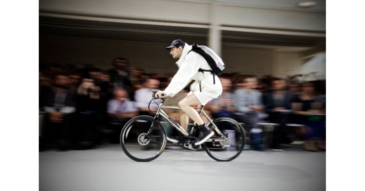 ISSEY MIYAKE MEN 2013春夏 | 画像42枚 - FASHIONSNAP