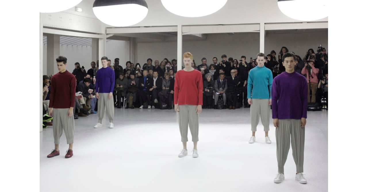 ISSEY MIYAKE MEN 2012-13秋冬 | 画像30枚 - FASHIONSNAP