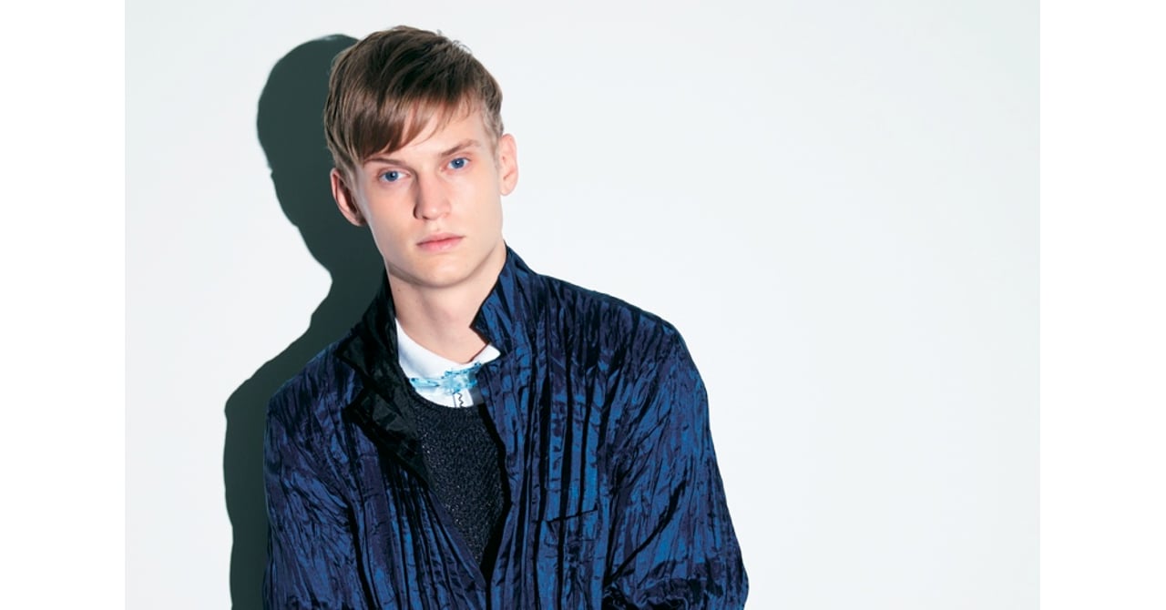 ISSEY MIYAKE MEN 2012 春夏 | 画像36枚 - FASHIONSNAP