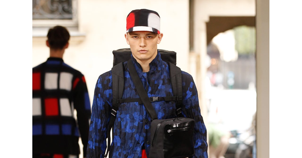 ISSEY MIYAKE MEN 2014春夏 | パリ | 画像35枚 - FASHIONSNAP