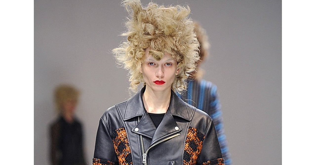 JUNYA WATANABE COMME des GARÇONS 2013~14秋冬 | パリ | 画像41枚