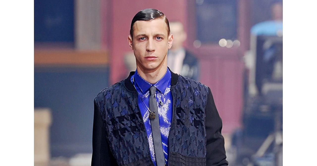 2014ss lanvin ワイドスラックス ルカ ランバン ランバン / LANVIN